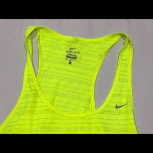 NIKE sleeveless tank